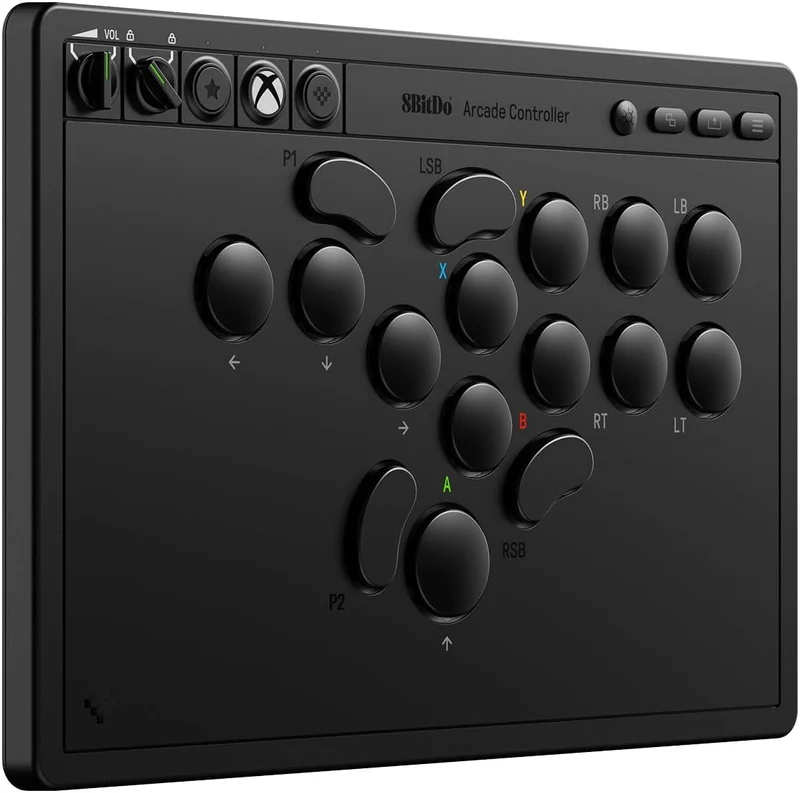 8Bitdo Arcade Controller for Xbox Series X|S, Xbox One & PC