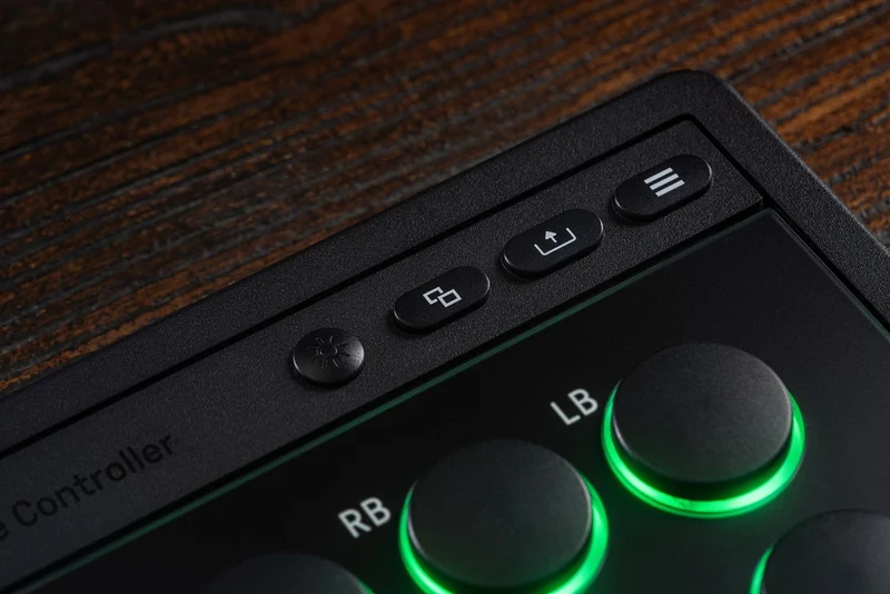8Bitdo Arcade Controller for Xbox Series X|S, Xbox One & PC