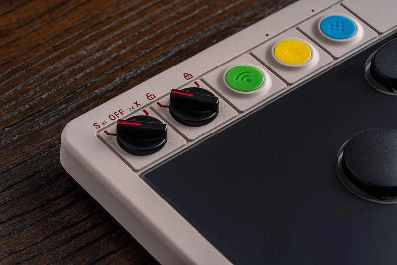 8BitDo Arcade Controller for Switch & Windows