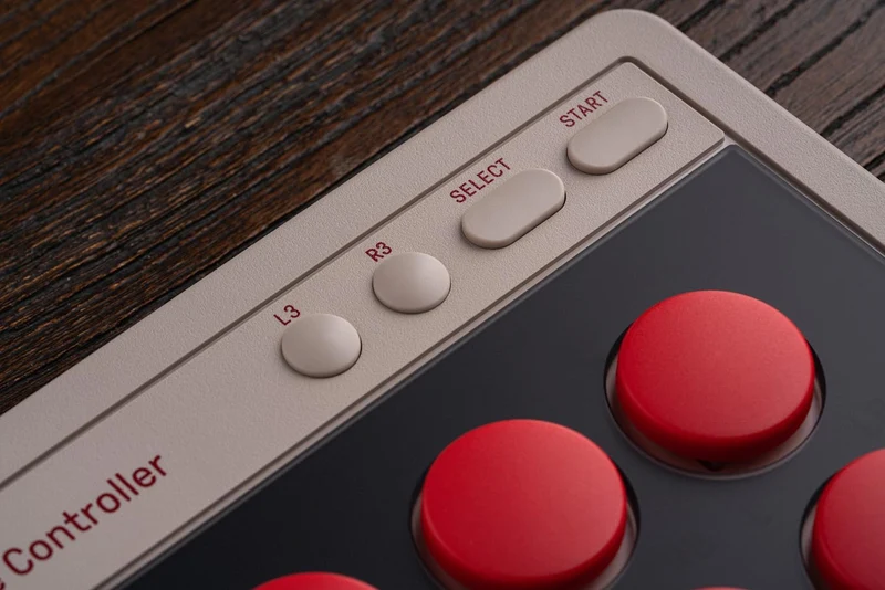 8BitDo Arcade Controller for Switch & Windows