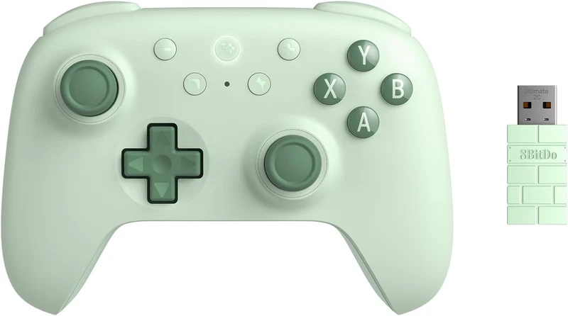 8Bitdo Ultimate 2C Wireless Controller for Windows PC and Android