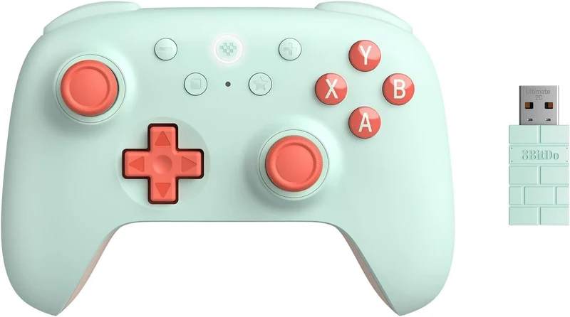 8Bitdo Ultimate 2C Wireless Controller for Windows PC and Android