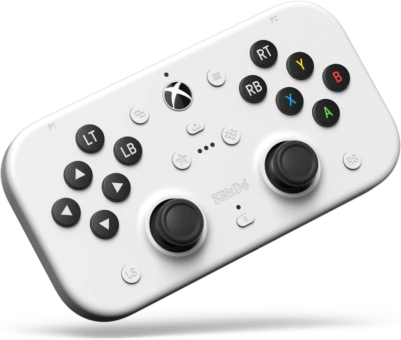 8Bitdo Lite SE 2.4G Wireless Controller for Xbox Series X|S, Xbox One, Windows
