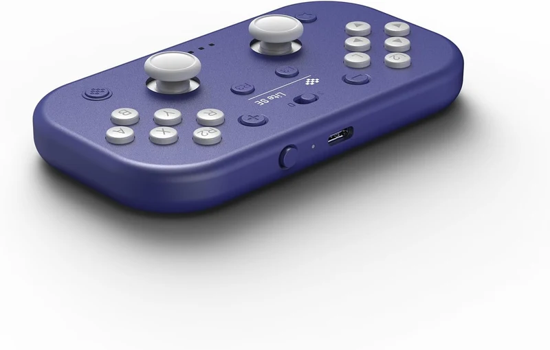 8BitDo Lite SE Bluetooth Gamepad for Switch, Switch Lite, Android