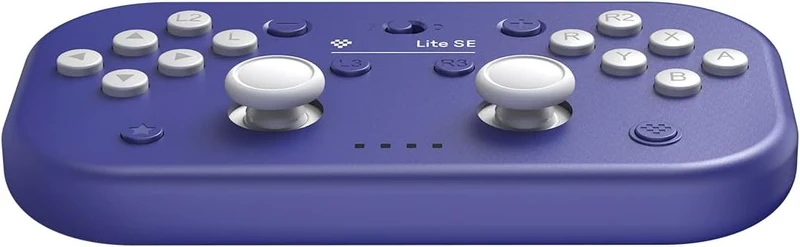 8BitDo Lite SE Bluetooth Gamepad for Switch, Switch Lite, Android