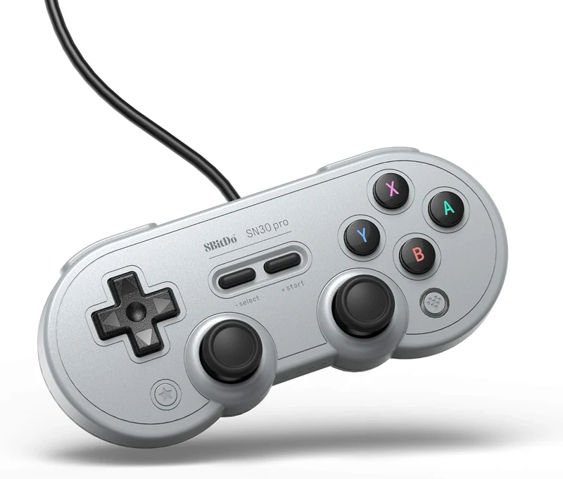8Bitdo Sn30 Pro USB Gamepad- Controller