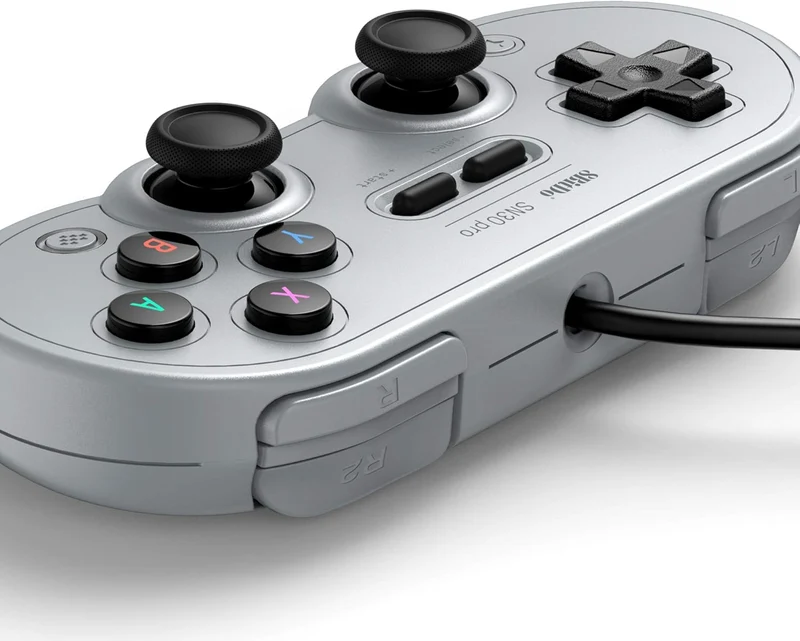 8Bitdo Sn30 Pro USB Gamepad- Controller