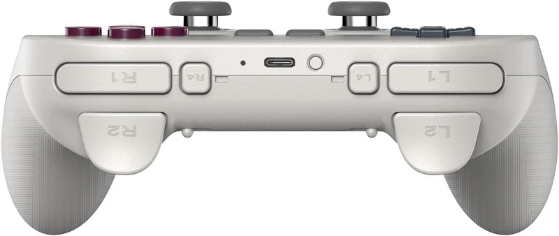 8Bitdo Pro 3 Bluetooth Controller for Switch/Switch 2 Windows, Apple, SteamOS, Android