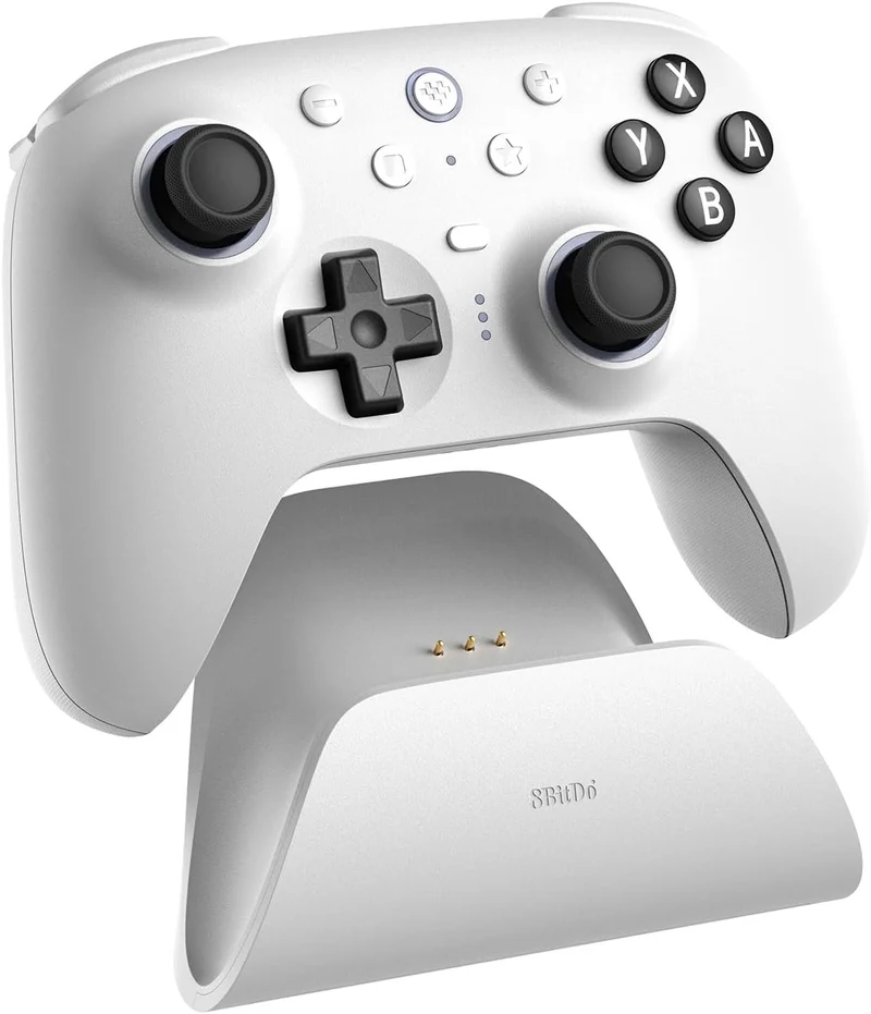 8Bitdo Ultimate 2 Bluetooth Controller Switch/Switch 2 e PC Windows