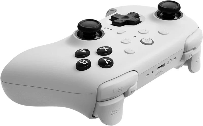8Bitdo Ultimate 2 Bluetooth Controller Switch/Switch 2 e PC Windows
