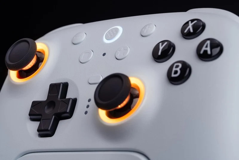 8Bitdo Ultimate 2 Bluetooth Controller Switch/Switch 2 e PC Windows