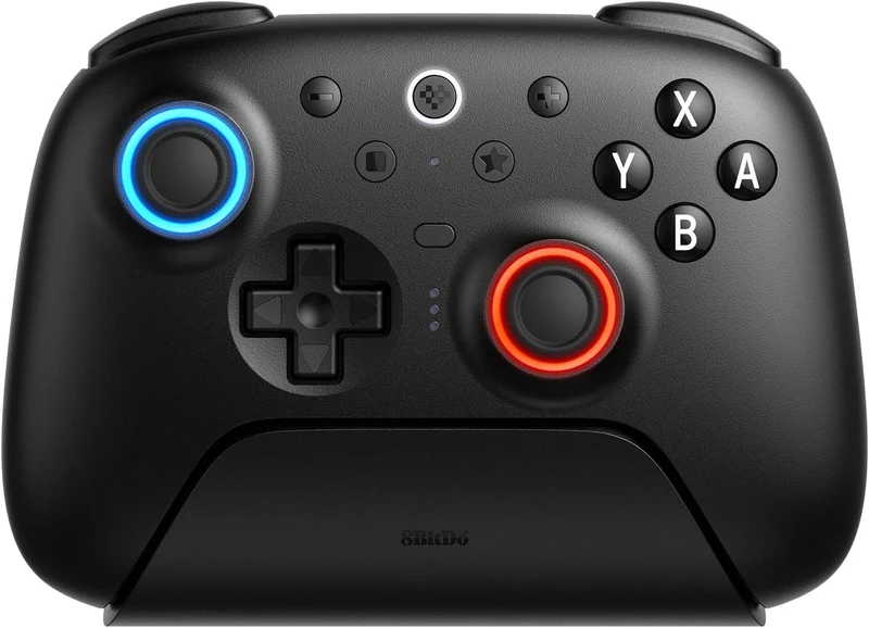 8Bitdo Ultimate 2 Bluetooth Controller Switch/Switch 2 e PC Windows