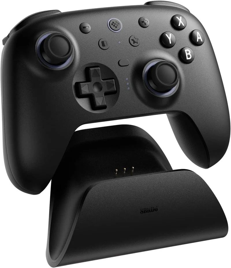 8Bitdo Ultimate 2 Bluetooth Controller Switch/Switch 2 e PC Windows