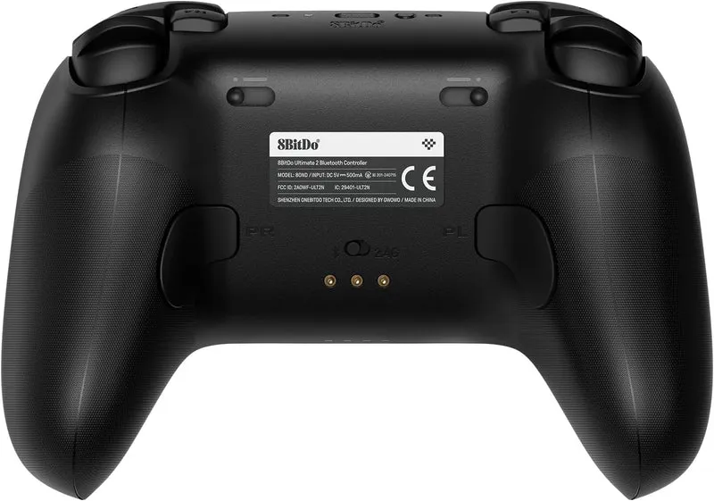 8Bitdo Ultimate 2 Bluetooth Controller Switch/Switch 2 e PC Windows