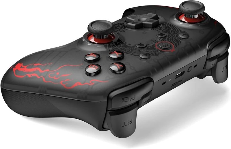 8Bitdo Ultimate 2C Wireless Controller ufficiale Black Myth: Wukong