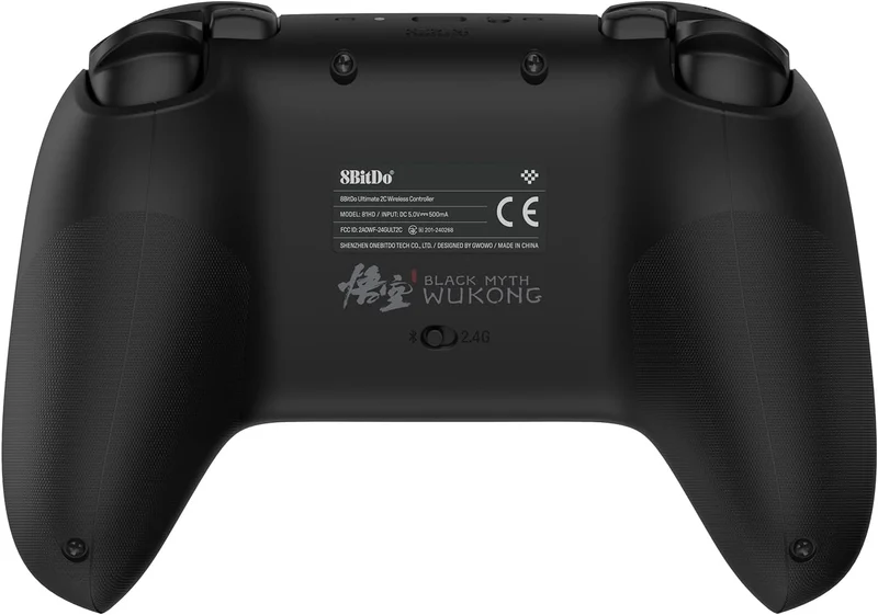 8Bitdo Ultimate 2C Wireless Controller ufficiale Black Myth: Wukong
