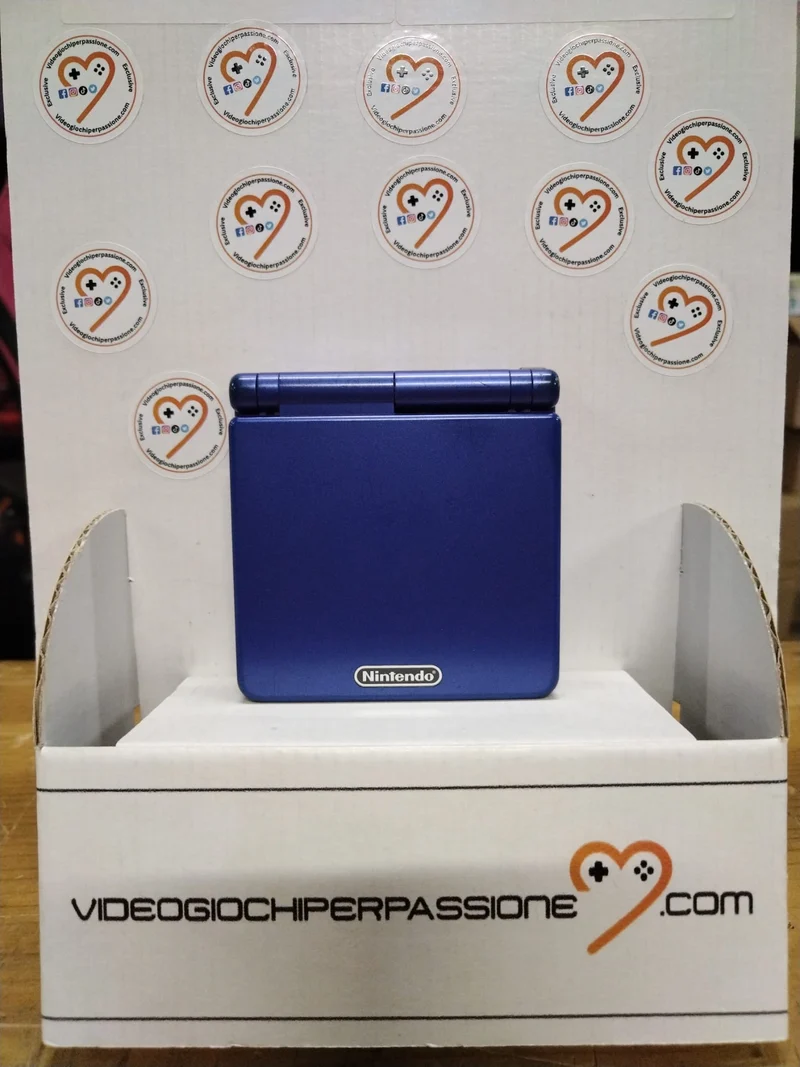 Nintendo Game Boy Advance SP (usato garantito)