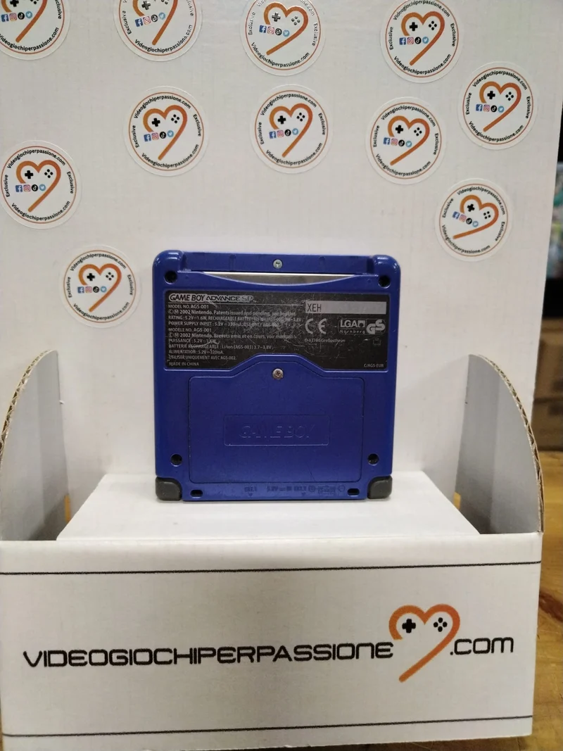 Nintendo Game Boy Advance SP (usato garantito)