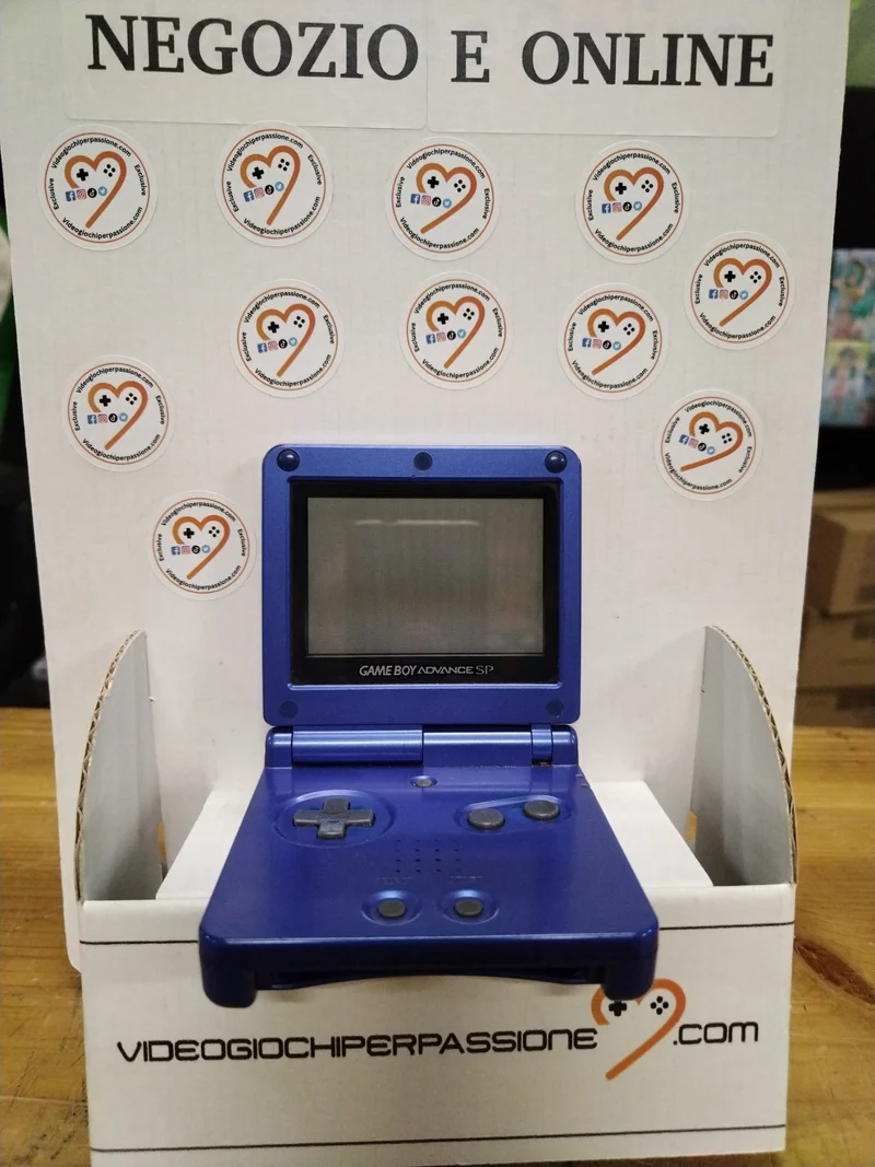 Nintendo Game Boy Advance SP (usato garantito)