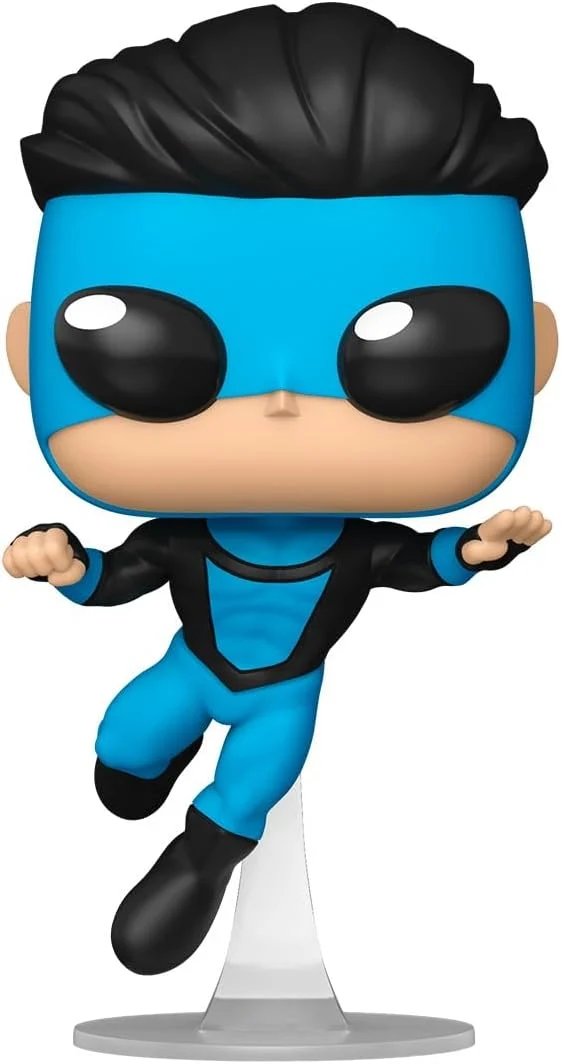 Funko Pop! TV: Fusion - Invincinble - Invincible -1098-