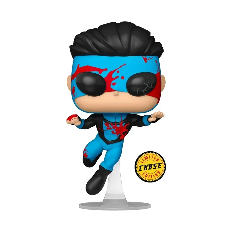 Funko Pop! TV: Fusion - Invincinble - Invincible - Variante Chase -1098-