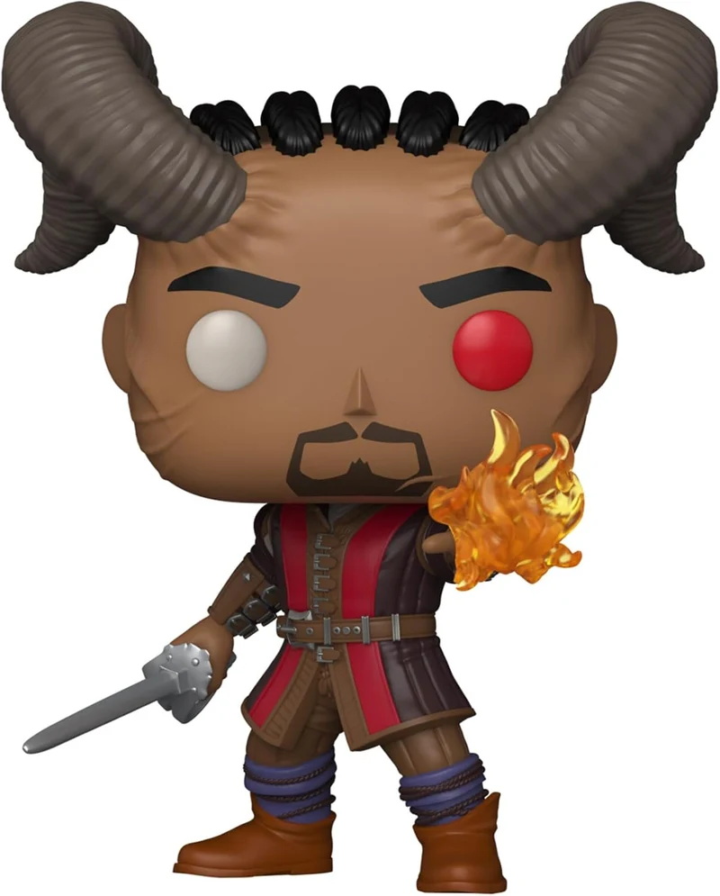 Funko Pop! Games: Baldur's Gate 3 - Wyll -1148