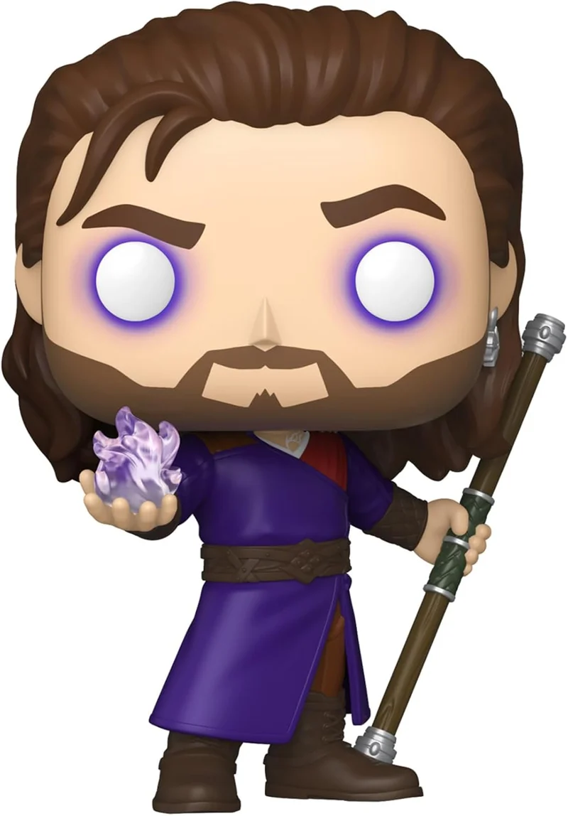 Funko Pop! Games: Baldur's Gate 3 - Gale - Variante Chase-1146