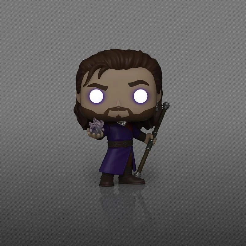 Funko Pop! Games: Baldur's Gate 3 - Gale - Variante Chase-1146