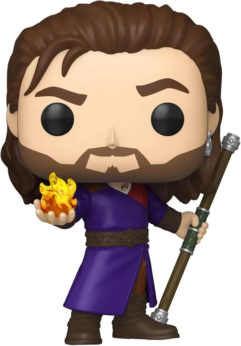 Funko Pop! Games: Baldur's Gate 3 - Gale -1146