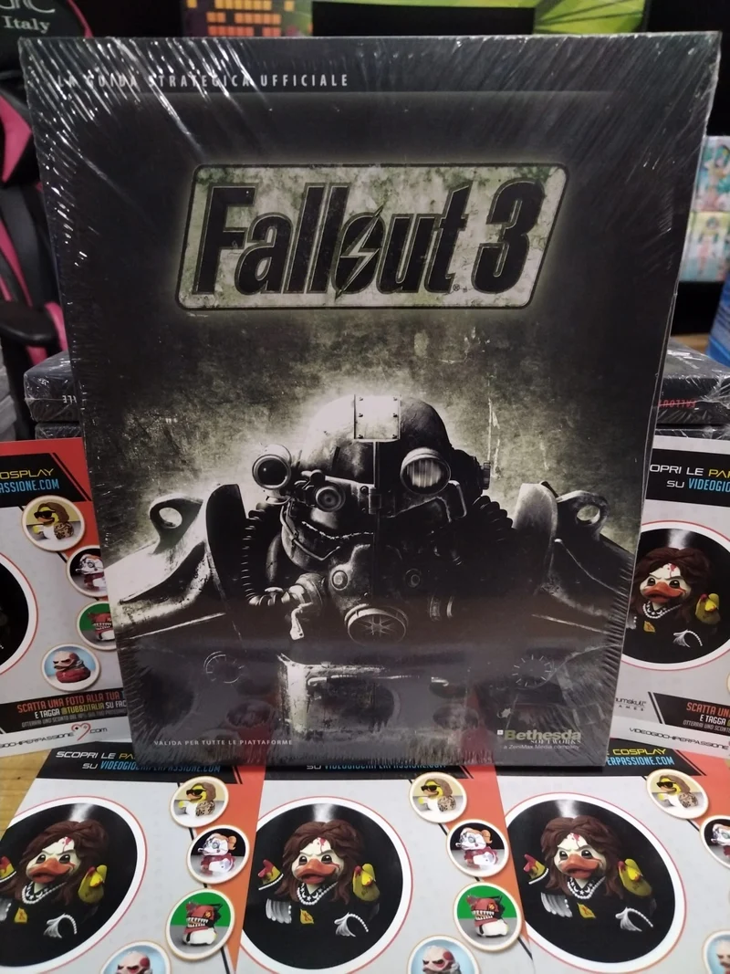 Fallout 3 Guida Strategica Ufficiale Italiana