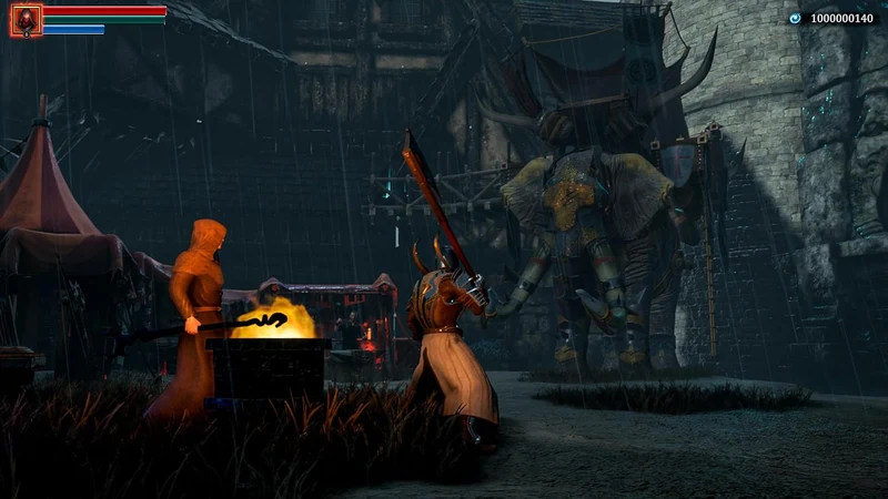 The Bearer & The Last Flame Playstation 5 Edizione Europea