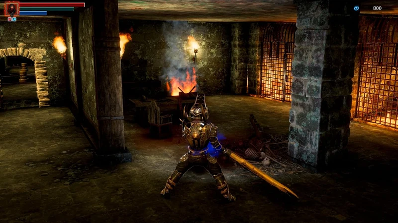 The Bearer & The Last Flame Playstation 5 Edizione Europea