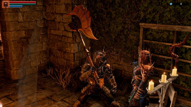 The Bearer & The Last Flame Playstation 5 Edizione Europea