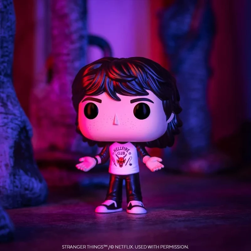Funko Pop! Television: Stranger Things - Mike- 1239
