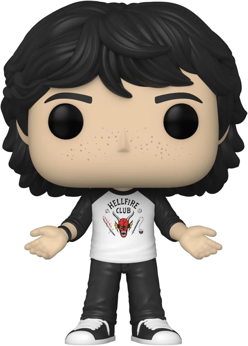 Funko Pop! Television: Stranger Things - Mike- 1239