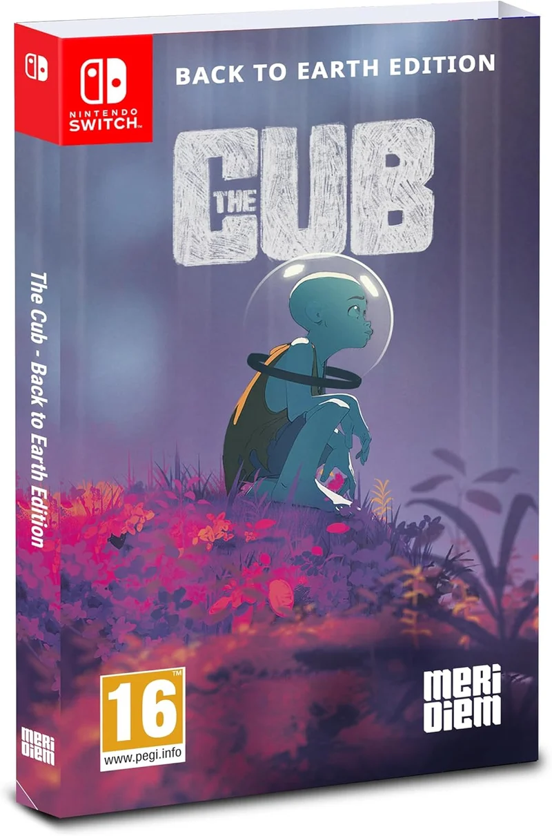 The Cub Back To Earth Edition Nintendo Switch Edizione Europea