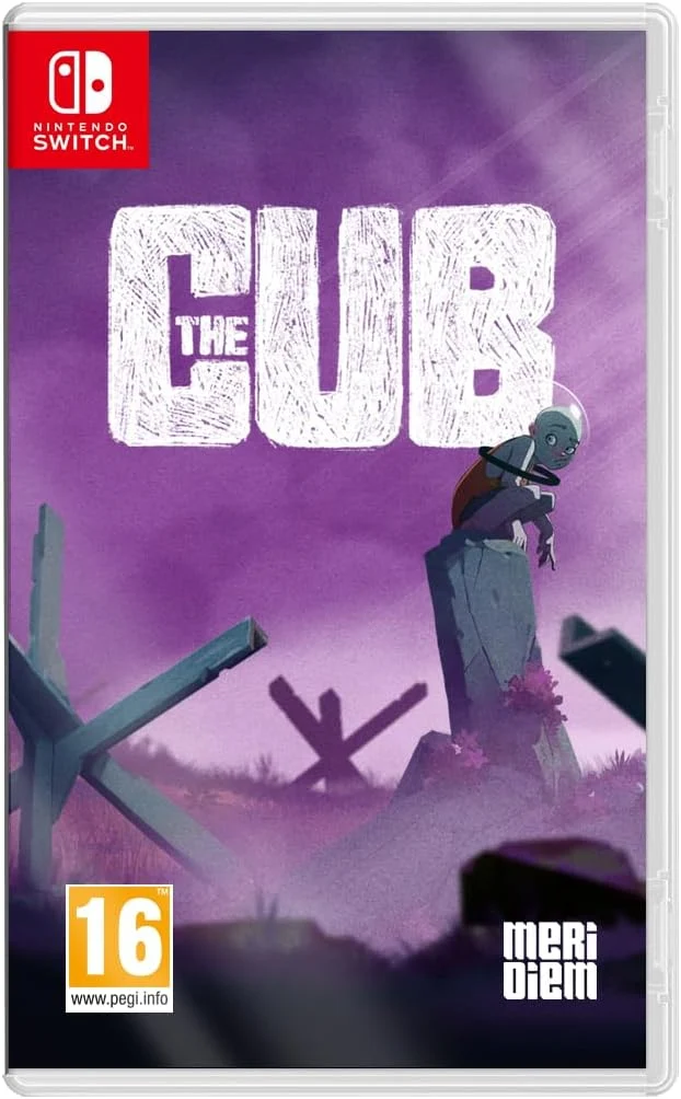The Cub Back To Earth Edition Nintendo Switch Edizione Europea