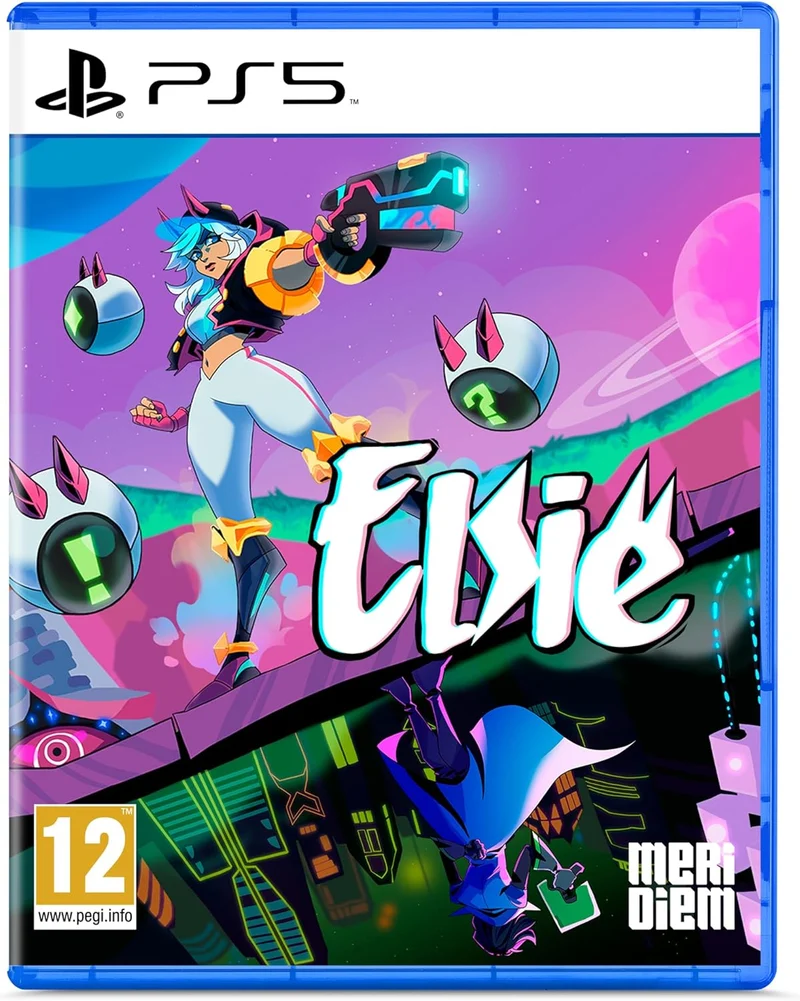 Elsie Magitek Edition Playstation 5 Edizione Europea