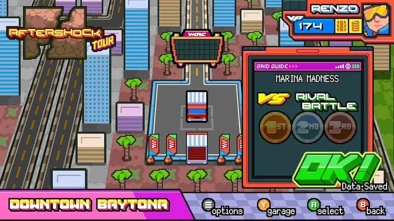 Victory Heat Rally - Champion Edition - Nintendo Switch