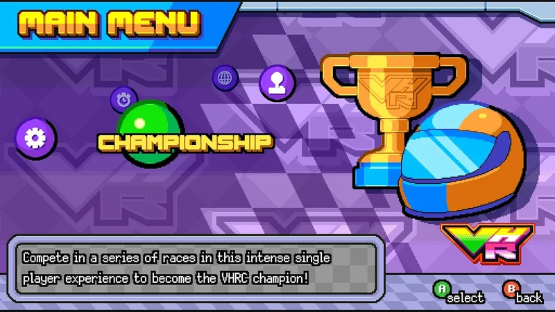 Victory Heat Rally - Champion Edition - Nintendo Switch