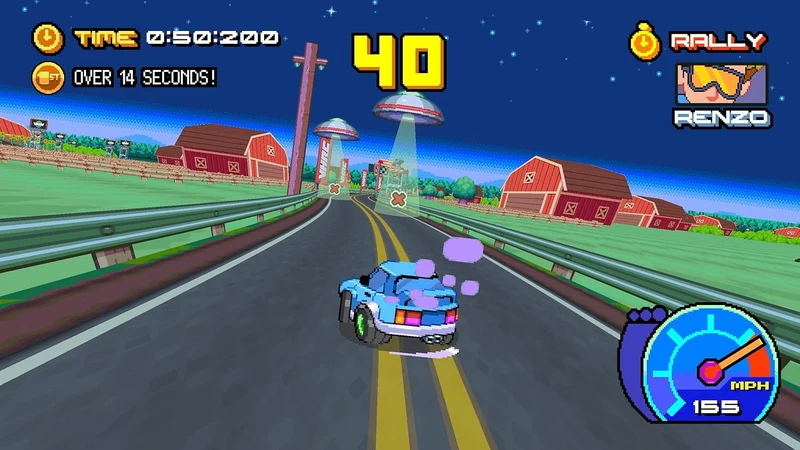 Victory Heat Rally - Champion Edition - Nintendo Switch