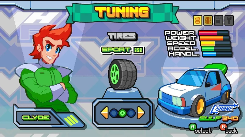 Victory Heat Rally - Champion Edition - Nintendo Switch