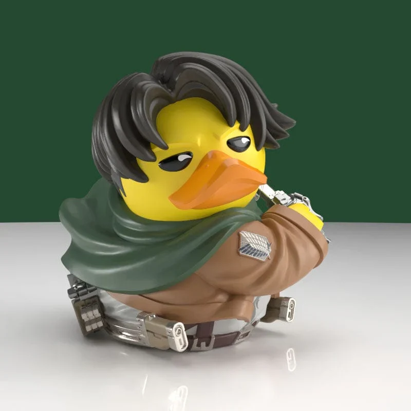Attack on Titan: Levi Ackerman TUBBZ (Boxed Edition)