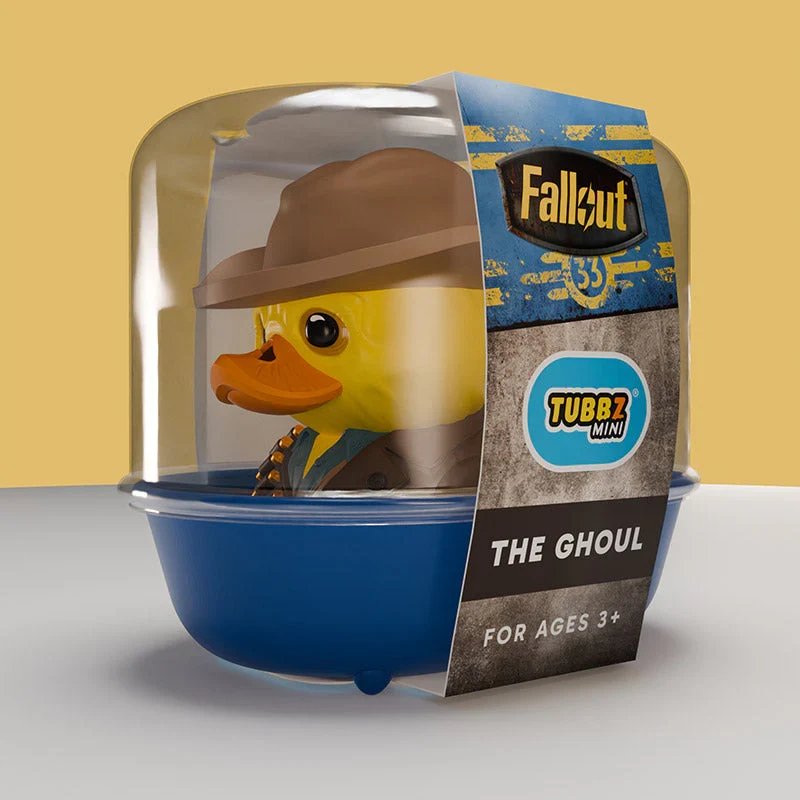 Fallout TV: Il Ghoul TUBBZ (Mini Edition)