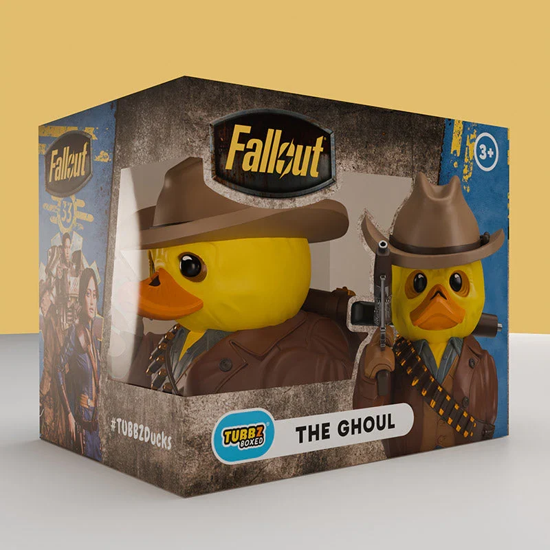 Fallout TV: Il Ghoul TUBBZ (Edizione Scatola)