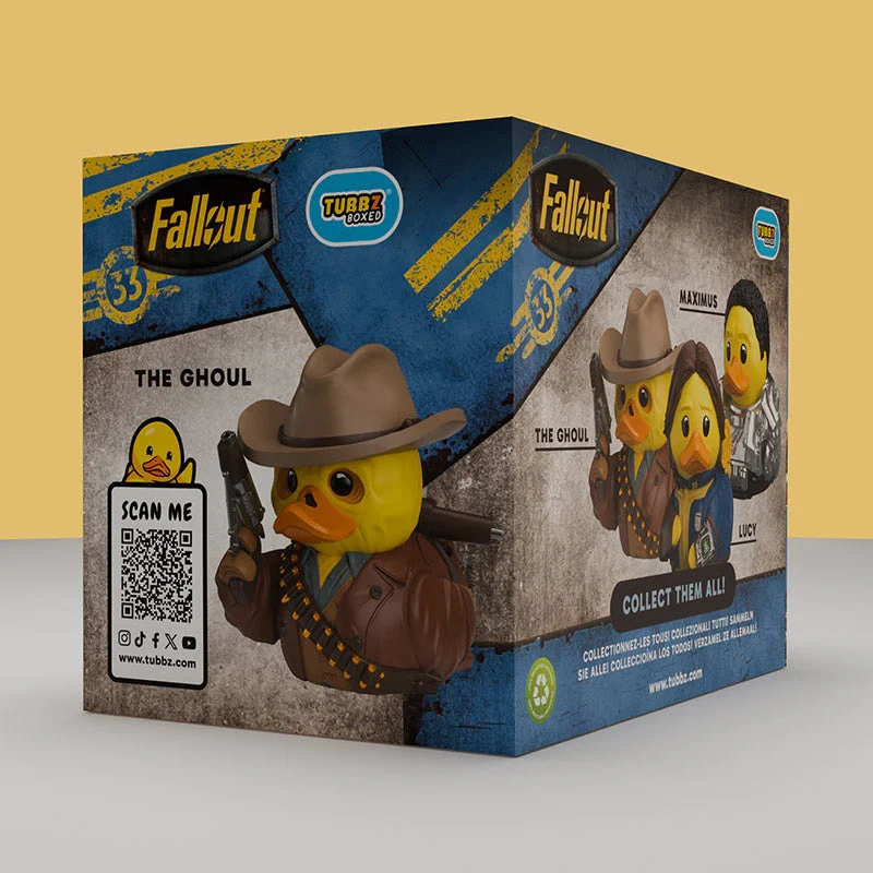 Fallout TV: Il Ghoul TUBBZ (Edizione Scatola)