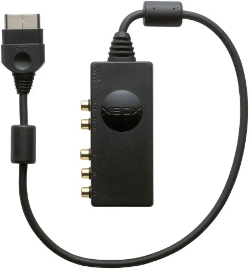 High Definition AV Pack - (Pre-Played) (Xbox)