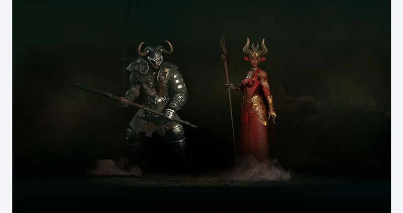 Diablo IV - (Complete) (Playstation 5)