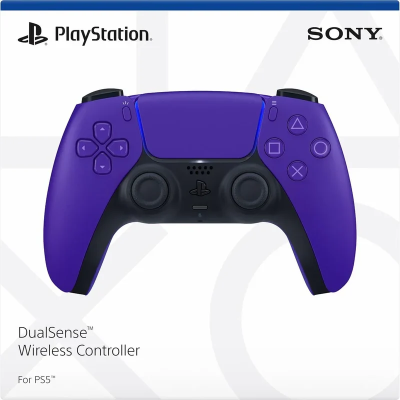 DualSense Wireless Controller [Galactic Purple] - (New) (Playstation 5)