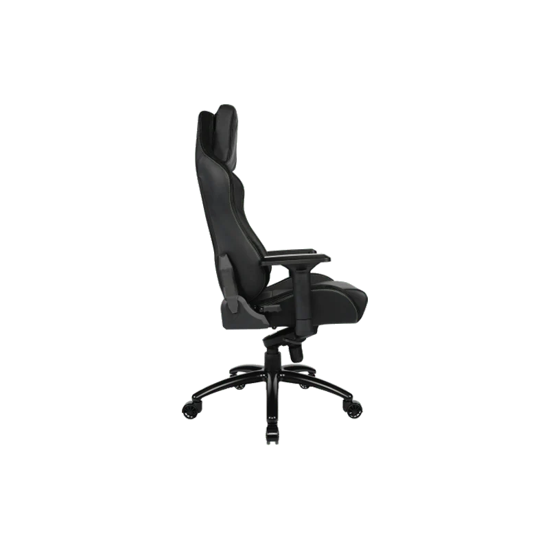 L33T Gaming E-Sport Pro Comfort Gaming Chair, Black